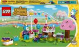 LEGO®Animal Crossing 77046 Julian a oslava narodenín