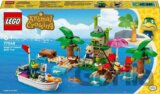 LEGO®Animal Crossing 77048 Kapp'n a plavba na ostrov