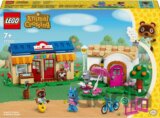 LEGO® Animal Crossing 77050 Nook's Cranny a dom Rosie