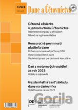 Dane a účtovníctvo 3