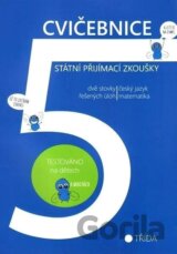Cvičebnice - státní přijímací zkoušky na SŠ / 5. třída