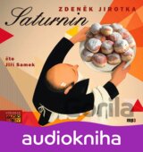 Saturnin - CDmp3 (Čte Jiří Samek) (Zdeněk Jirotka)