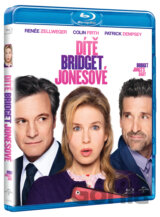Dítě Bridget Jonesové (Blu-ray)
