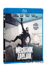 Mechanik zabiják: Vzkříšení (Mechanik 2) - Blu-ray