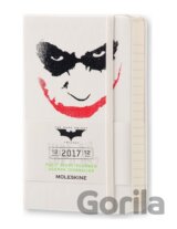 Moleskine – 12-mesačný diár Batman 2017