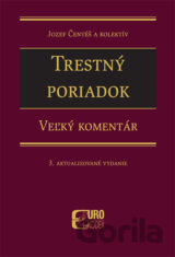 Trestný poriadok