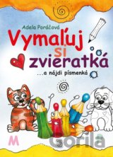 Vymaľuj si zvieratká