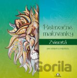 Relaxačné maľovanky - Zvieratá