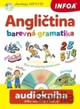 Angličtina - Barevná gramatika