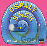 Ospalý šnek