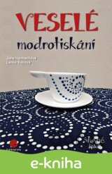Veselé modrotiskání