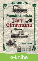 Památná místa Járy Cimrmana
