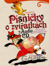 Písničky o zvířátkách + AUDIO CD