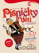Písničky pro děti + 2 CD