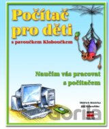 Počítač pro děti s pavoučkem Kloboučkem