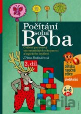 Počítání soba Boba 2