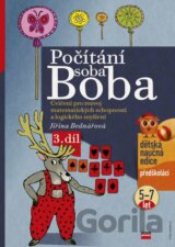 Počítání soba Boba 3