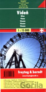 Vídeň 1:15 000