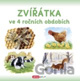 Zvířátka ve 4 ročních obdobích