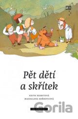 Pět dětí a skřítek