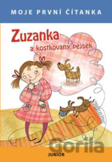 Zuzanka a kostkovaný pejsek - Moje první čítanka