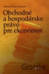 Obchodné a hospodárske právo pre ekonómov