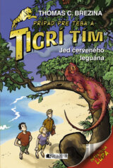 Jed červeného leguána