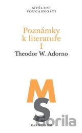 Poznámky k literatuře I