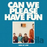 Kings Of Leon: Can We Please Have Fun LP