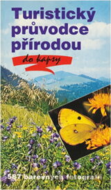 Turistický průvodce přírodou do kapsy