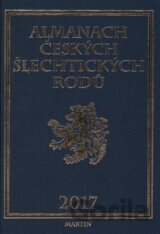Almanach českých šlechtických rodů 2017