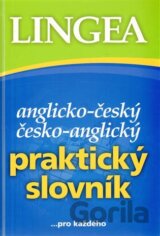 Anglicko-český, česko-anglický praktický slovník