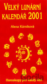 Velký lunární kalendář 2001