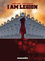 I Am Legion Oversized Edition