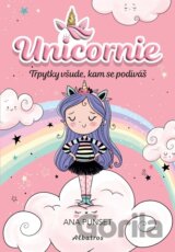 Unicornie: Třpytky všude, kam se podíváš