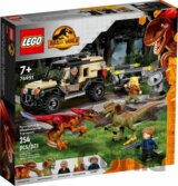 LEGO® Jurassic World™ 76951 Preprava pyroraptora a dilophosaura