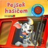 Pejsek hasičem - Kouzelné tlačítko