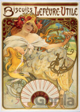 Alfonz Mucha: Sušienky Lefèvre-Utile