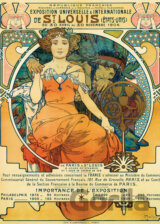 Alfonz Mucha: Svetový veľtrh a medzinárodná výstava v St. Louis