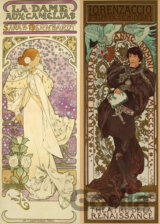 Alfonz Mucha: Koláž