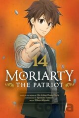 Moriarty The Patriot Vol 14