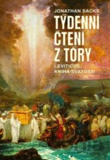 Týdenní čtení z Tóry: Leviticus, kniha svatosti