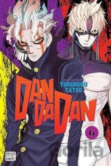 Dandadan Vol 6