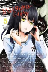 Mieruko Chan Vol 5