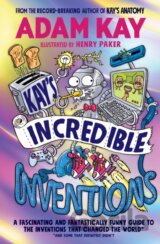Kay’s Incredible Inventions