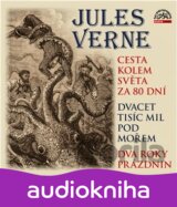 Cesta kolem světa za 80 dní, Dvacet tisíc mil pod mořem a Dva roky prázdnin