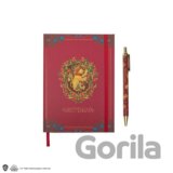 Harry Potter set Zápisník a pero - Chrabromil