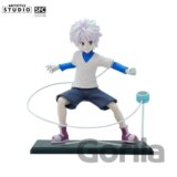 Hunter x Hunter figúrka - Killua 14 cm
