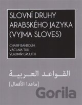 Slovní druhy arabského jazyka (vyjma sloves)