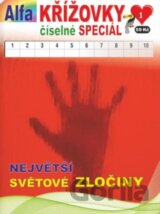 Křížovky číselné speciál 1/ 2024 - Největší světové zločiny